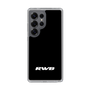 Slim Protection Case［ RAUH-Welt BEGRIFF - RWB - Black ］