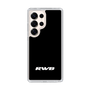 Slim Protection Case［ RAUH-Welt BEGRIFF - RWB - Black ］