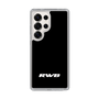 Slim Protection Case［ RAUH-Welt BEGRIFF - RWB - Black ］