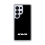 Slim Protection Case［ RAUH-Welt BEGRIFF - RWB - Black ］