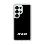 Slim Protection Case［ RAUH-Welt BEGRIFF - RWB - Black ］