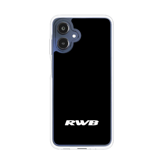 Slim Protection Case［ RAUH-Welt BEGRIFF - RWB - Black ］