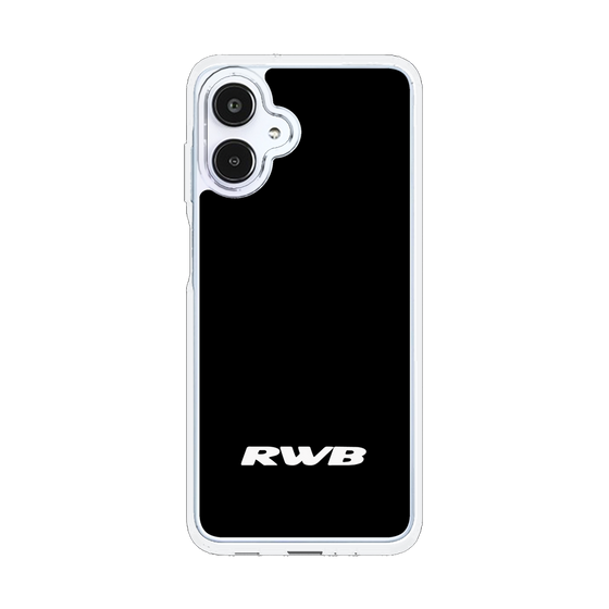 Slim Protection Case［ RAUH-Welt BEGRIFF - RWB - Black ］