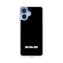 Slim Protection Case［ RAUH-Welt BEGRIFF - RWB - Black ］