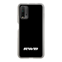 Slim Protection Case［ RAUH-Welt BEGRIFF - RWB - Black ］
