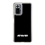 Slim Protection Case［ RAUH-Welt BEGRIFF - RWB - Black ］