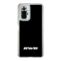 Slim Protection Case［ RAUH-Welt BEGRIFF - RWB - Black ］