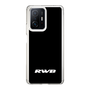 Slim Protection Case［ RAUH-Welt BEGRIFF - RWB - Black ］