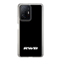 Slim Protection Case［ RAUH-Welt BEGRIFF - RWB - Black ］