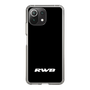 Slim Protection Case［ RAUH-Welt BEGRIFF - RWB - Black ］