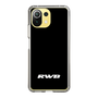 Slim Protection Case［ RAUH-Welt BEGRIFF - RWB - Black ］