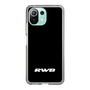 Slim Protection Case［ RAUH-Welt BEGRIFF - RWB - Black ］