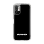 Slim Protection Case［ RAUH-Welt BEGRIFF - RWB - Black ］