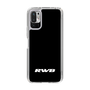 Slim Protection Case［ RAUH-Welt BEGRIFF - RWB - Black ］