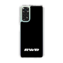 Slim Protection Case［ RAUH-Welt BEGRIFF - RWB - Black ］