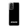Slim Protection Case［ RAUH-Welt BEGRIFF - RWB - Black ］