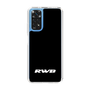 Slim Protection Case［ RAUH-Welt BEGRIFF - RWB - Black ］