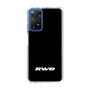 Slim Protection Case［ RAUH-Welt BEGRIFF - RWB - Black ］