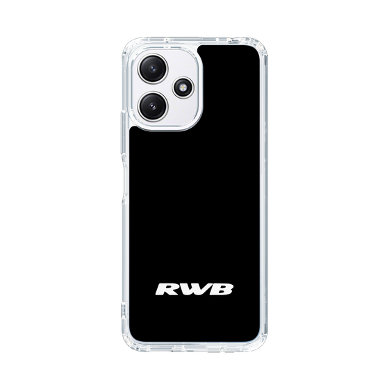 Slim Protection Case［ RAUH-Welt BEGRIFF - RWB - Black ］