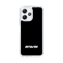 Slim Protection Case［ RAUH-Welt BEGRIFF - RWB - Black ］