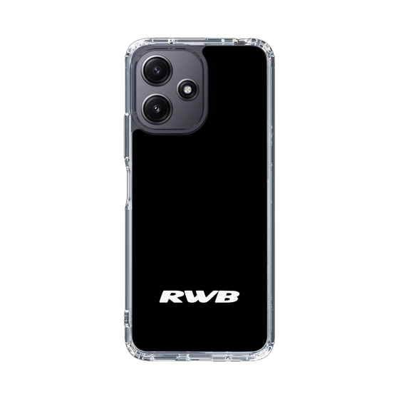 Slim Protection Case［ RAUH-Welt BEGRIFF - RWB - Black ］
