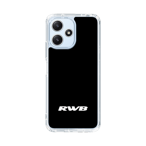 Slim Protection Case［ RAUH-Welt BEGRIFF - RWB - Black ］
