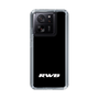 Slim Protection Case［ RAUH-Welt BEGRIFF - RWB - Black ］