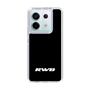 Slim Protection Case［ RAUH-Welt BEGRIFF - RWB - Black ］