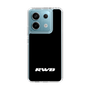 Slim Protection Case［ RAUH-Welt BEGRIFF - RWB - Black ］