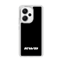 Slim Protection Case［ RAUH-Welt BEGRIFF - RWB - Black ］