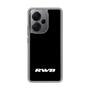 Slim Protection Case［ RAUH-Welt BEGRIFF - RWB - Black ］