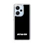 Slim Protection Case［ RAUH-Welt BEGRIFF - RWB - Black ］