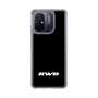 Slim Protection Case［ RAUH-Welt BEGRIFF - RWB - Black ］