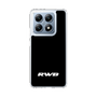 Slim Protection Case［ RAUH-Welt BEGRIFF - RWB - Black ］