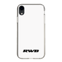 Slim Protection Case［ RAUH-Welt BEGRIFF - RWB - White ］