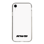 Slim Protection Case［ RAUH-Welt BEGRIFF - RWB - White ］