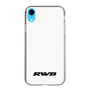 Slim Protection Case［ RAUH-Welt BEGRIFF - RWB - White ］
