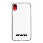 Slim Protection Case［ RAUH-Welt BEGRIFF - RWB - White ］