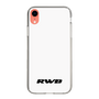 Slim Protection Case［ RAUH-Welt BEGRIFF - RWB - White ］