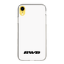 Slim Protection Case［ RAUH-Welt BEGRIFF - RWB - White ］