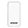 Slim Protection Case［ RAUH-Welt BEGRIFF - RWB - White ］
