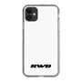 Slim Protection Case［ RAUH-Welt BEGRIFF - RWB - White ］