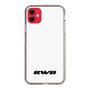Slim Protection Case［ RAUH-Welt BEGRIFF - RWB - White ］