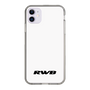 Slim Protection Case［ RAUH-Welt BEGRIFF - RWB - White ］