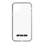 Slim Protection Case［ RAUH-Welt BEGRIFF - RWB - White ］