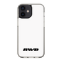 Slim Protection Case［ RAUH-Welt BEGRIFF - RWB - White ］
