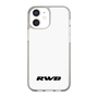 Slim Protection Case［ RAUH-Welt BEGRIFF - RWB - White ］