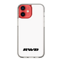 Slim Protection Case［ RAUH-Welt BEGRIFF - RWB - White ］