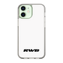 Slim Protection Case［ RAUH-Welt BEGRIFF - RWB - White ］