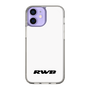 Slim Protection Case［ RAUH-Welt BEGRIFF - RWB - White ］